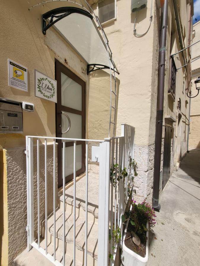 알타무라 L'Edera B&B 외부 사진