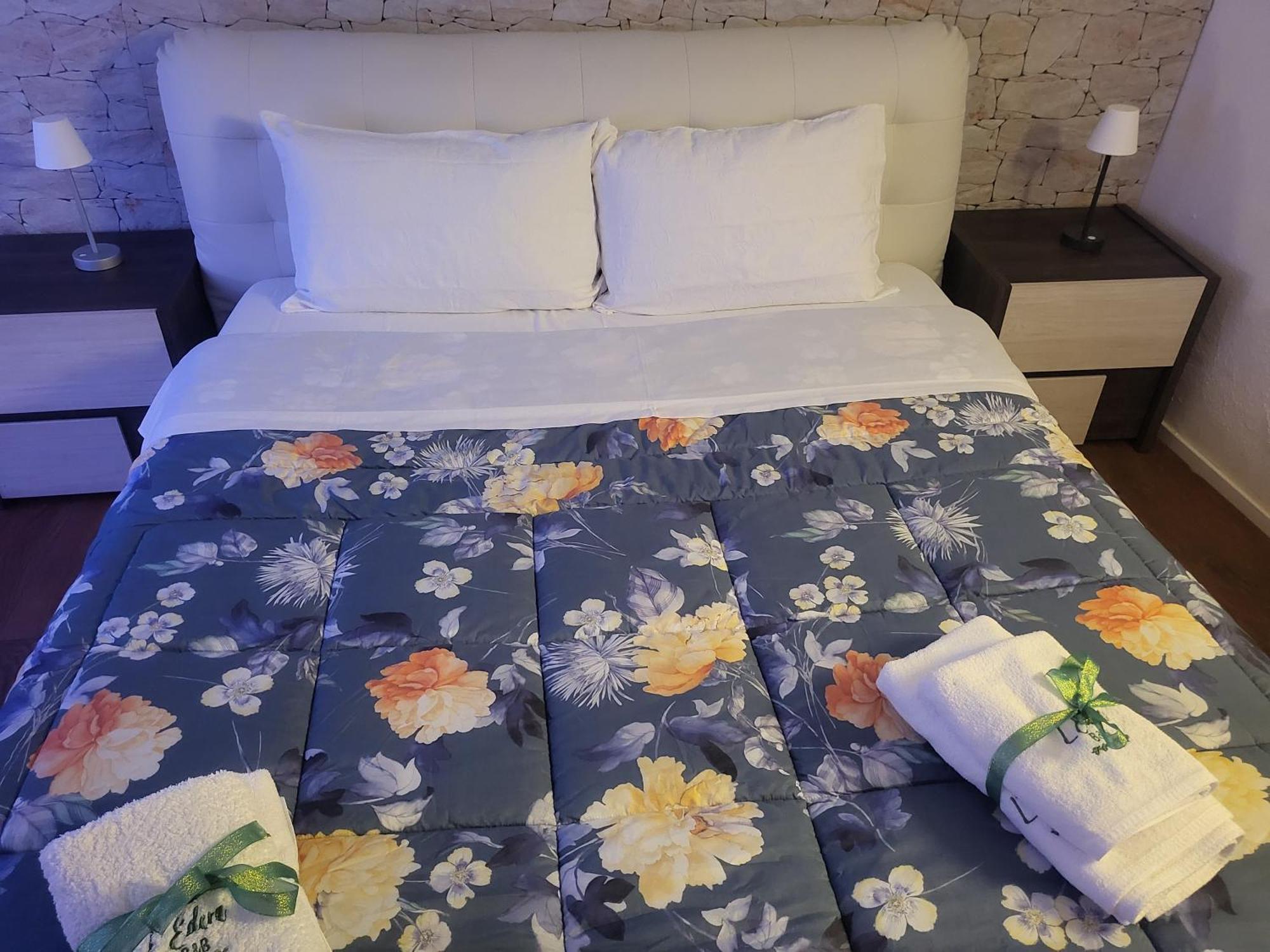 알타무라 L'Edera B&B 객실 사진